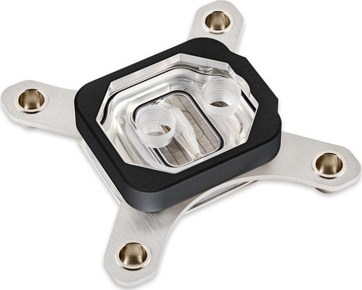 Aqua Computer aqua computer cuplex kryos NEXT RGBpx schwarz LGA 1700 - Acryl/Nickel