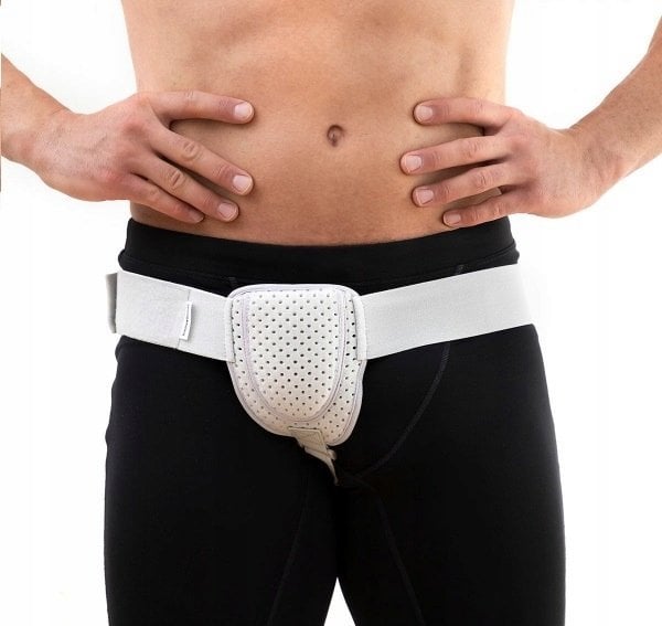 InnovaGoods Pas na przepuklinę pachwinową Beltia