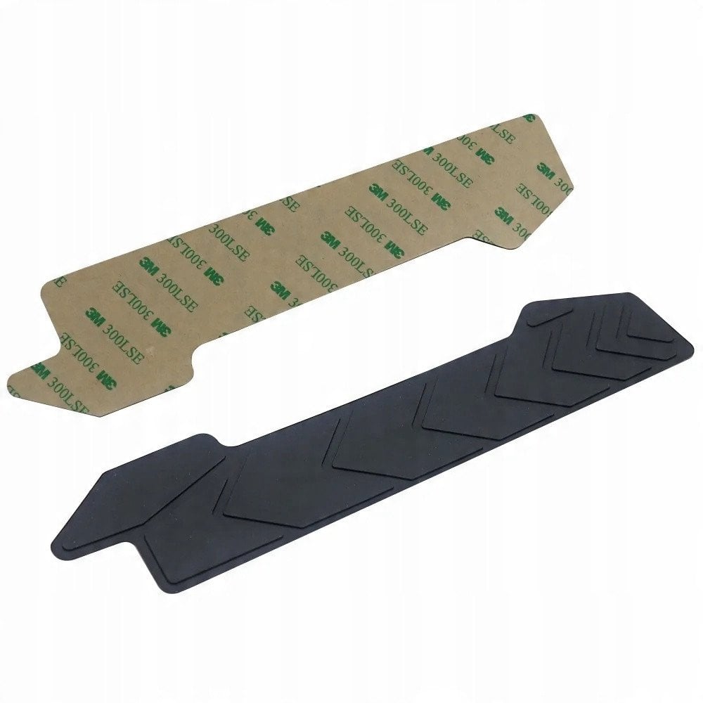 Ochraniacz na ramę rowerową FSBRK-4004-B czarny