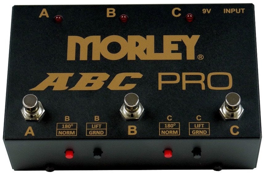 Morley ABC PRO - Splitter sygnaĹ‚u