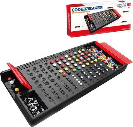 Woopie Gra Logiczna Łamacz Kodów