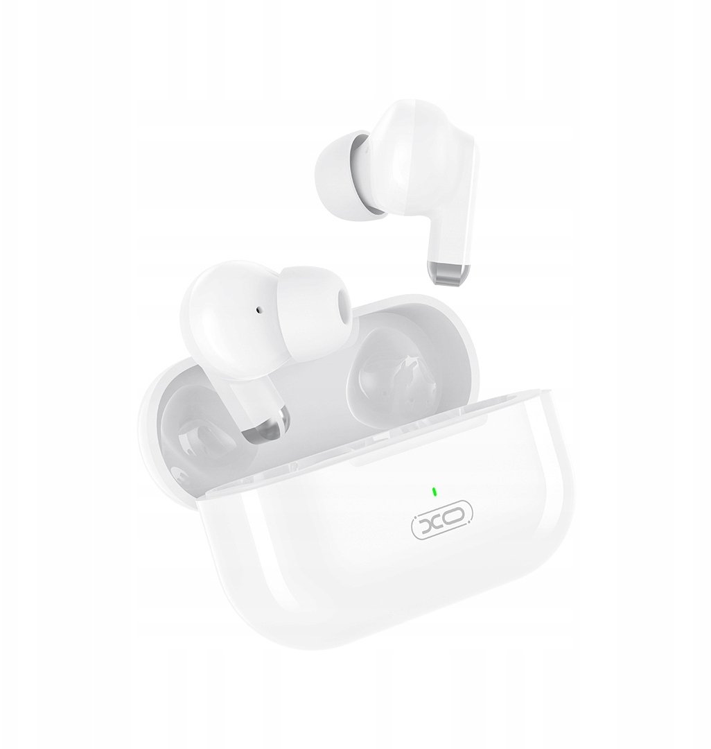 XO słuchawki Bluetooth X40 TWS białe