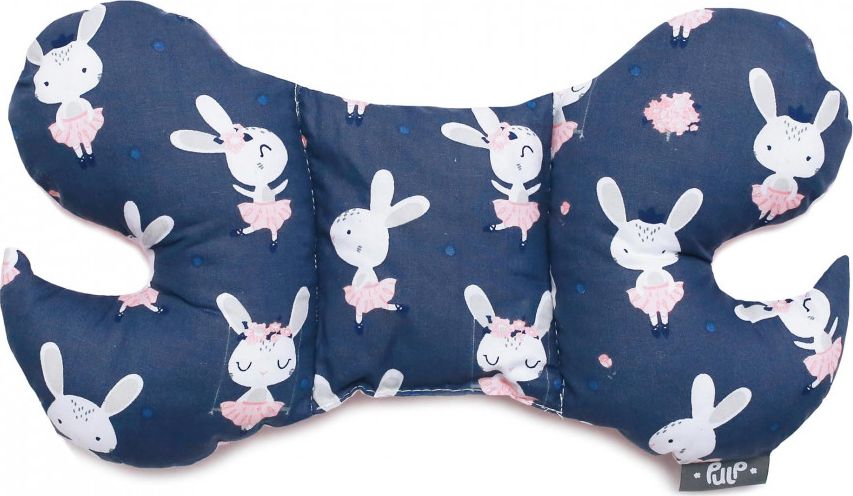 Pulp Pulp, Poduszka antywstrząsowa dwustronna, Króliczki