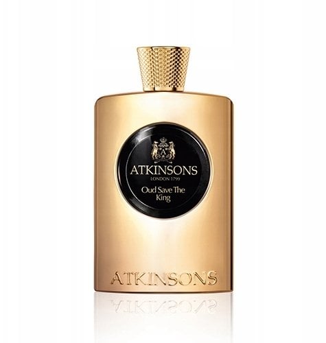 Atkinsons Oud Save The King EDP U 100 ml
