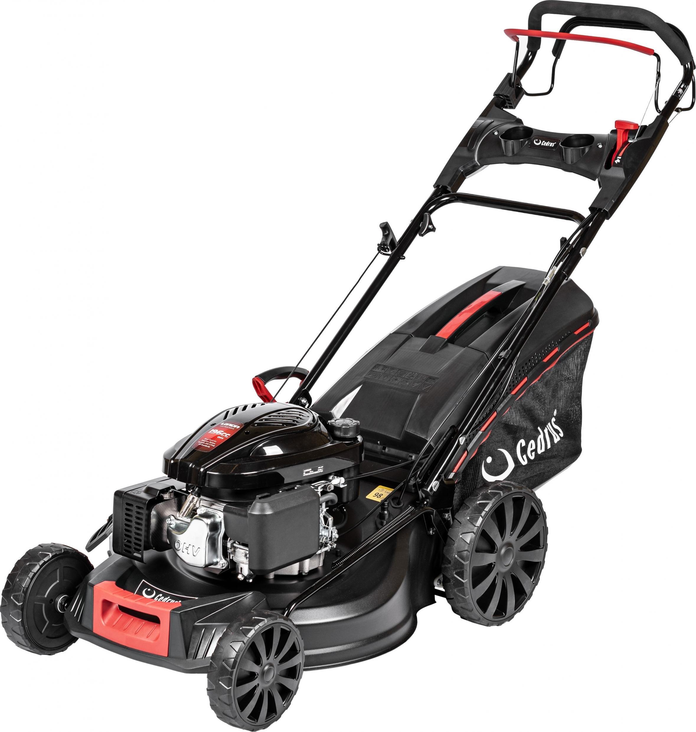 Kosiarka spalinowa Cedrus KS53S-L