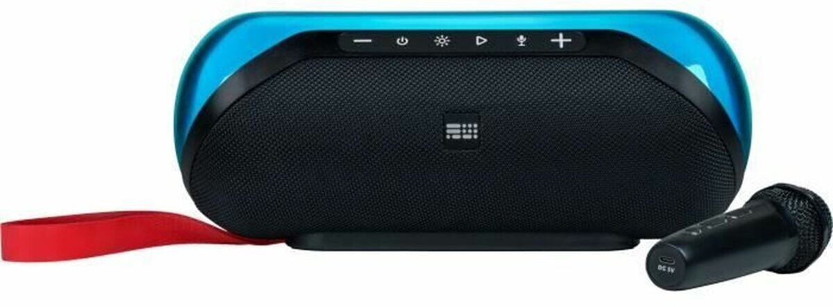 Głośnik Przenośny BigBen Party BIGBEN Czarny