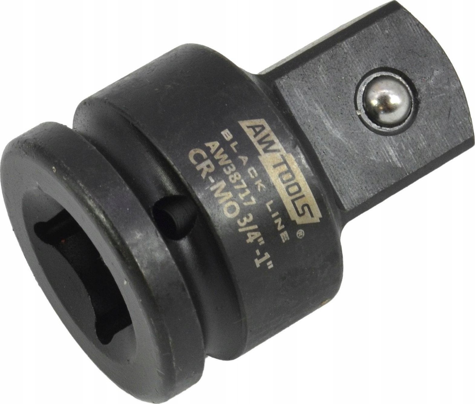 AWTools AWTOOLS REDUKCJA UDAROWA 3/4"na 1" BLACK LINE