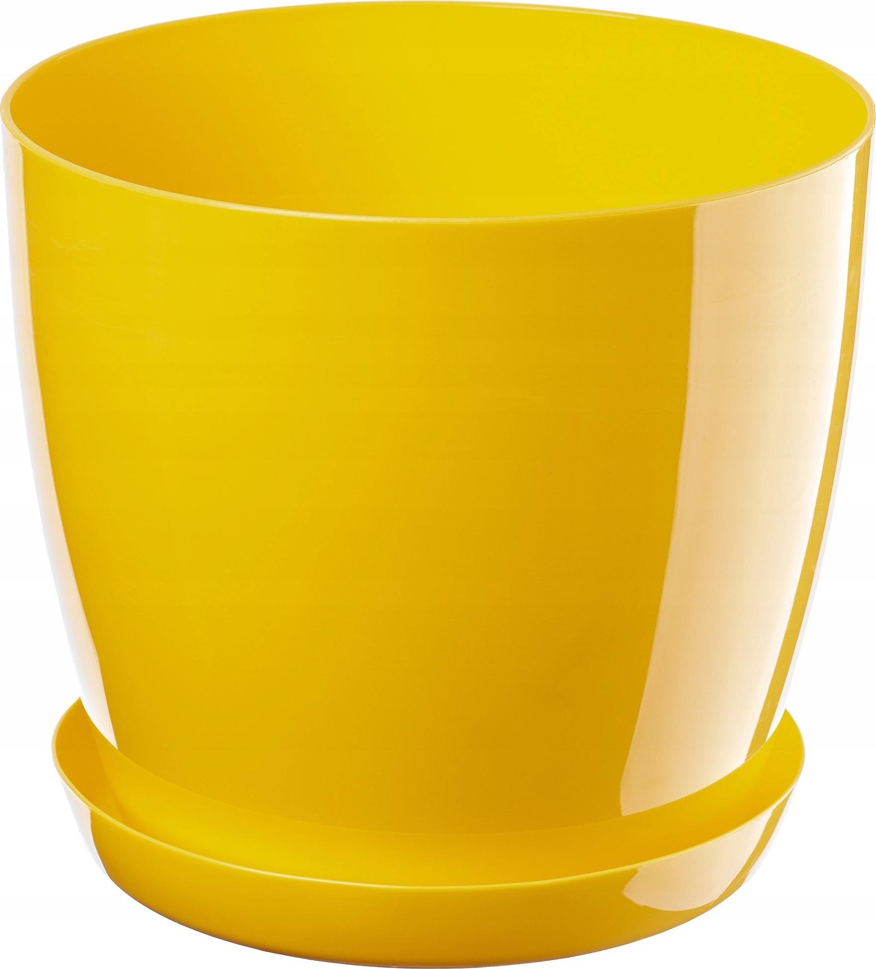 Kadax DONICZKA OSŁONKA Z PODSTAWKĄ DONICA KOLORY 14cm