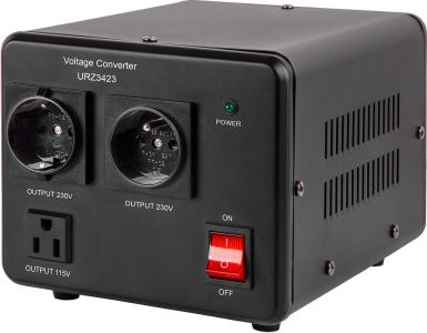 Przetwornica Kemot 1600 W / 2000 VA