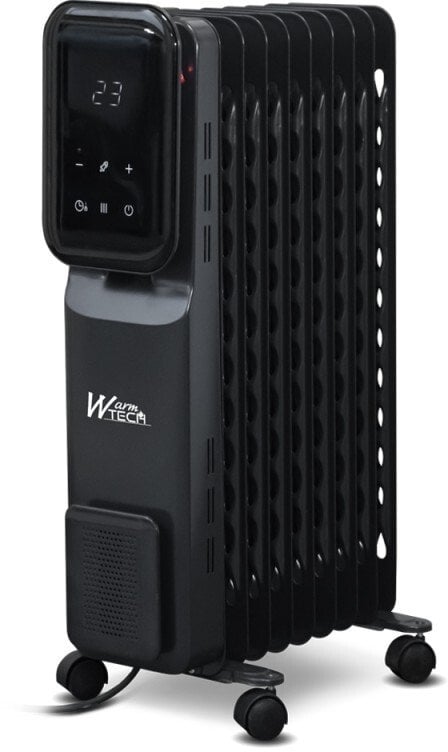 Grzejnik ACV Olejowy grzejnik z ekranem LED WARM TECH WTRBH2000-9LED