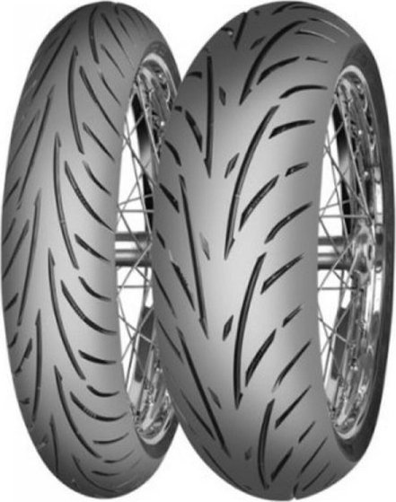MITAS Opona Motocyklowa Mitas TOURING FORCE 120/70ZR17