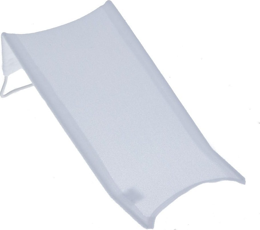 Tega Baby LEŻACZEK KĄPIELOWY WYSOKI 100% BAWEŁNA SZARY/DM-020-WYSOKI-106/