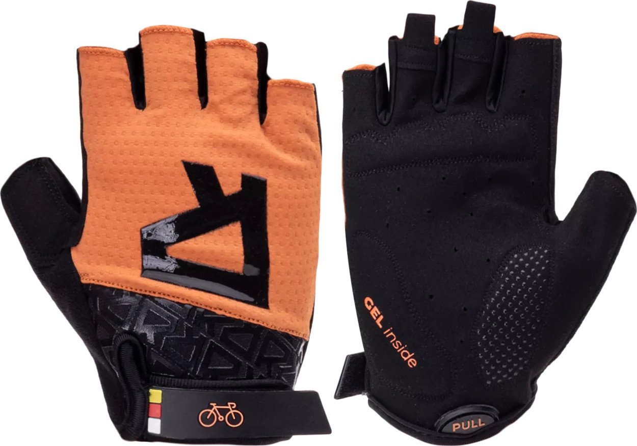 Męskie rękawiczki rowerowe Radvik Hilder rozmiar M