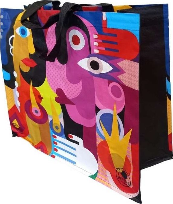 GAM TORBA laminowana Picasso 21L 40x35x18