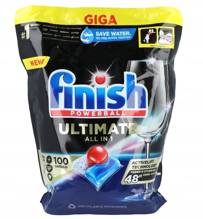 KAPSUŁKI ULTIMATE ALL-IN-1 100 REGULAR