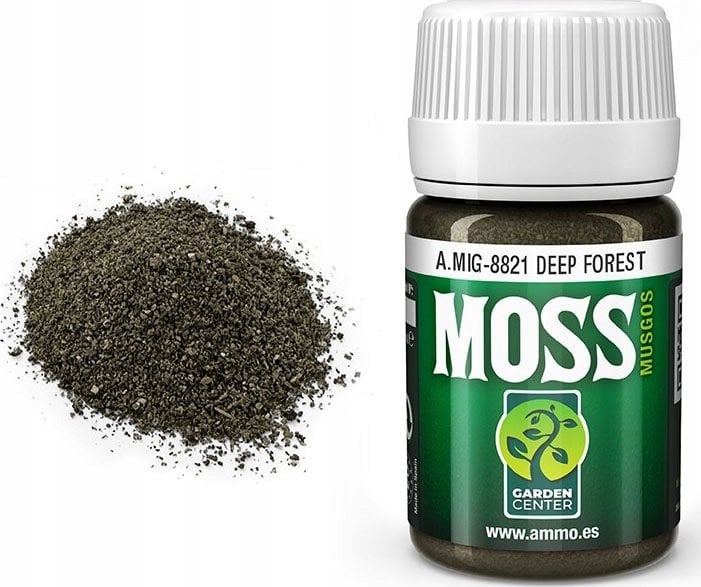 Vallejo Ammo: Moss - Deep Forest (35 ml)