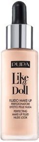 Pupa Like a Doll Fluid podkład w płynie 020 Light Beige 30ml