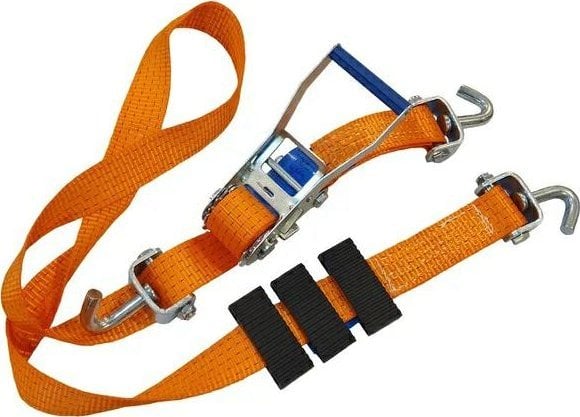Sea To Summit CAR TRUCK STRAP WITH CUBE 3m / 50mm SWIVEL HOOK