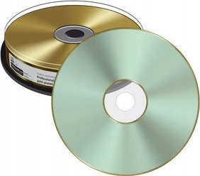 MediaRange MediaRange CD-R 700MB/80min TRUE GOLD blank Cake 10pcs