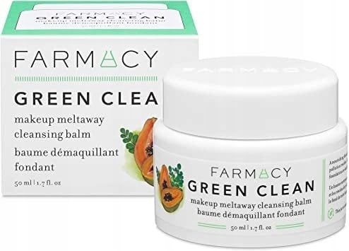 Dermalogica Farmacy Green Clean* Makeup Removing Cleansing Balm For Face 50 ml For Women