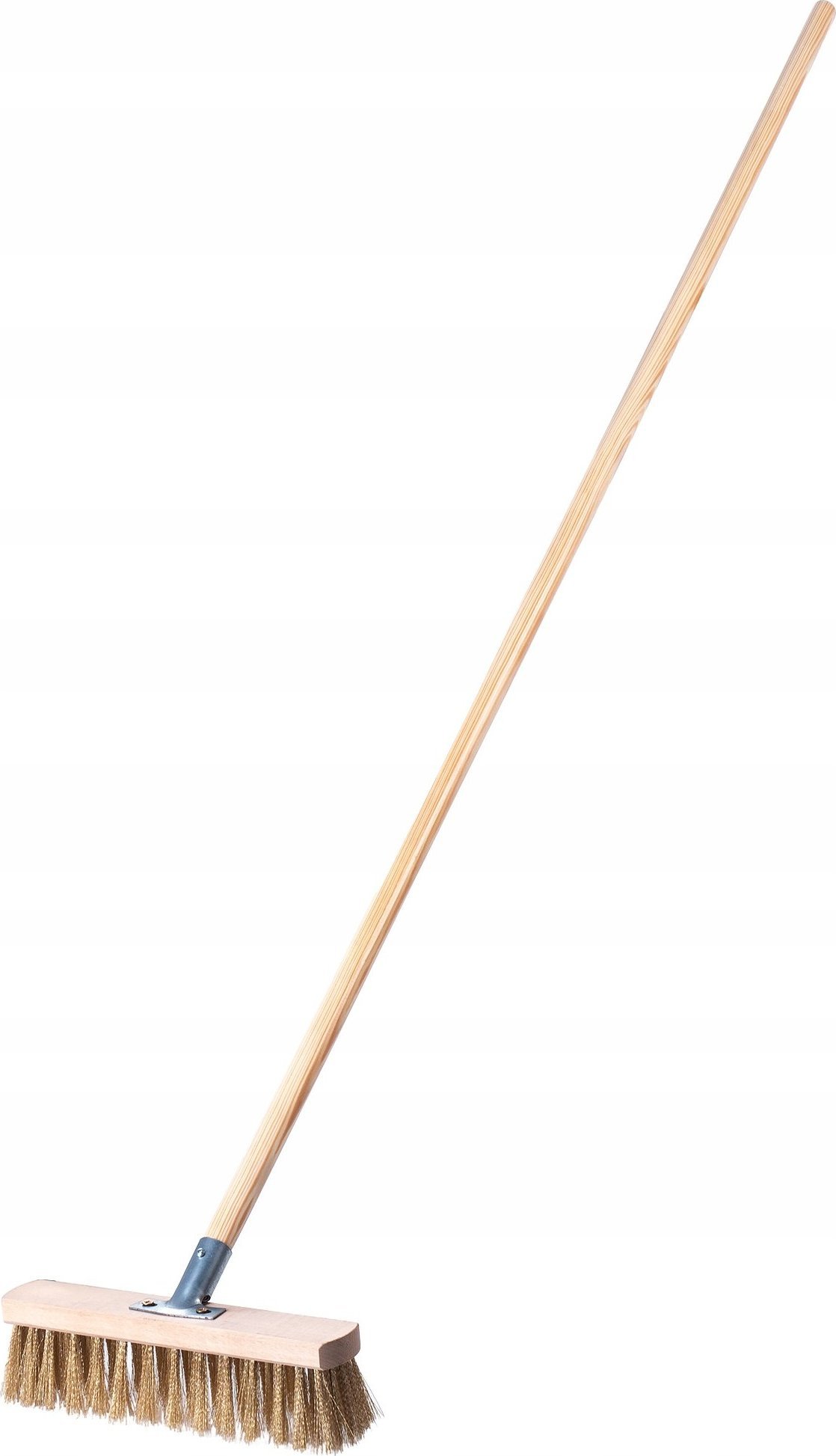 Kadax Szczotka Ulicówka Zamiatacz Miotła Trzonek 30 cm