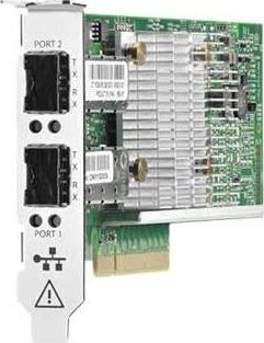 HP Karta Rozszerzeń PCI-E 530SFP 2x FC 10Gb - 652503-B21
