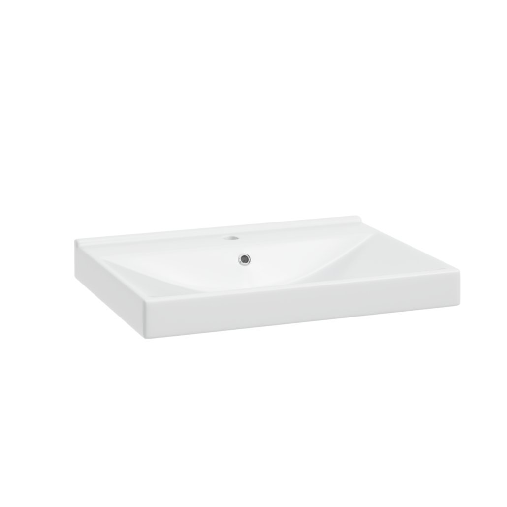 AQ.448-0431160 / AQUAFORM / LAREDO / UMYWALKA 60 BIAŁA / CE-U-043-11-60