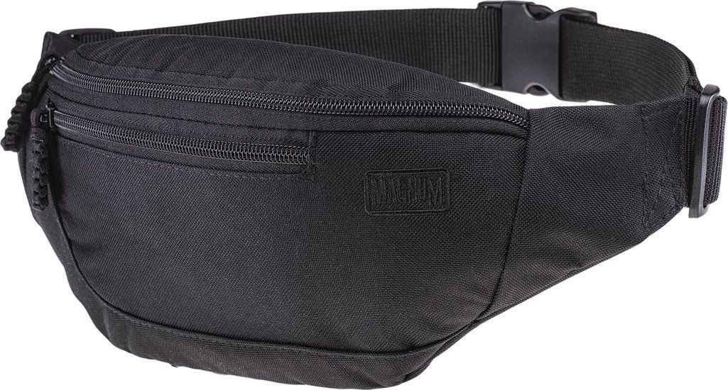 Magnum Saszetka MAGNUM SORBELT Nerka Czarna