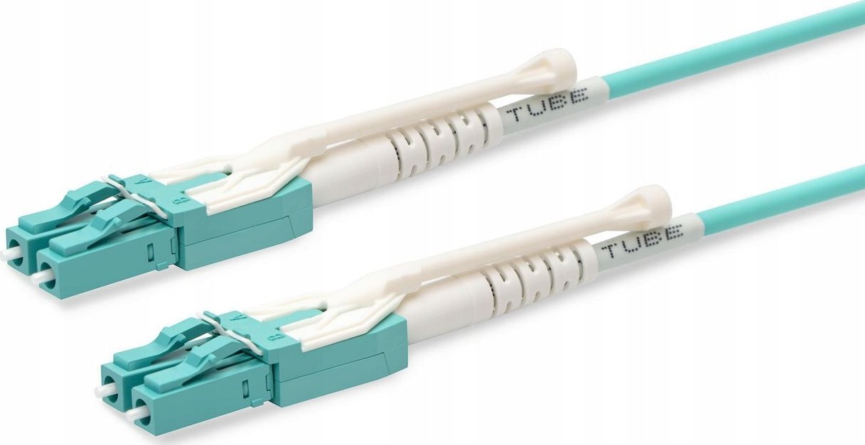 Lanview LC-LC Uniboot Multimode fibre