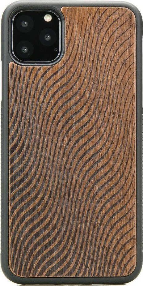 BeWood Drewniane Etui na iPhone 11 PRO MAX FALE MERBAU