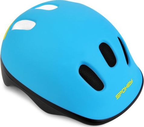 Spokey Kask dziecięcy Stars niebieski, r. 52-56