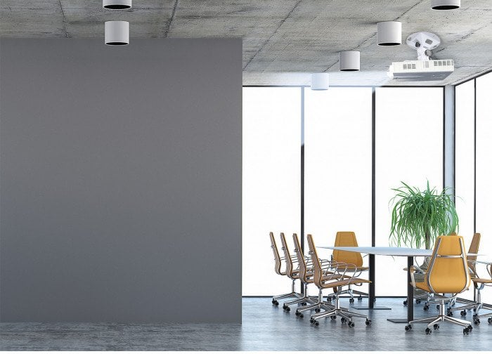 Edbak PMV400W uchwyt do montażu projektora Sufit Biały