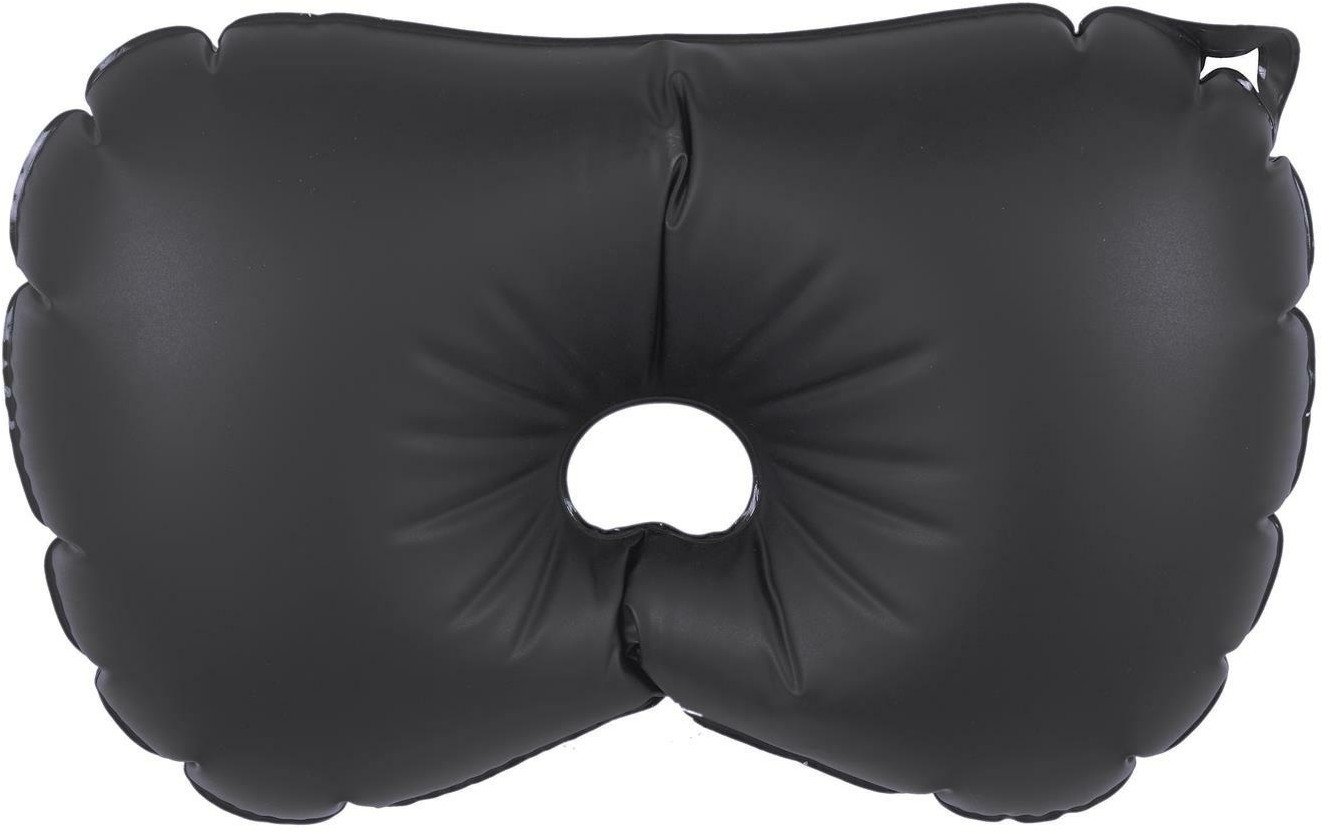 INTESI PODUSZKA OD WANNY CZARNA