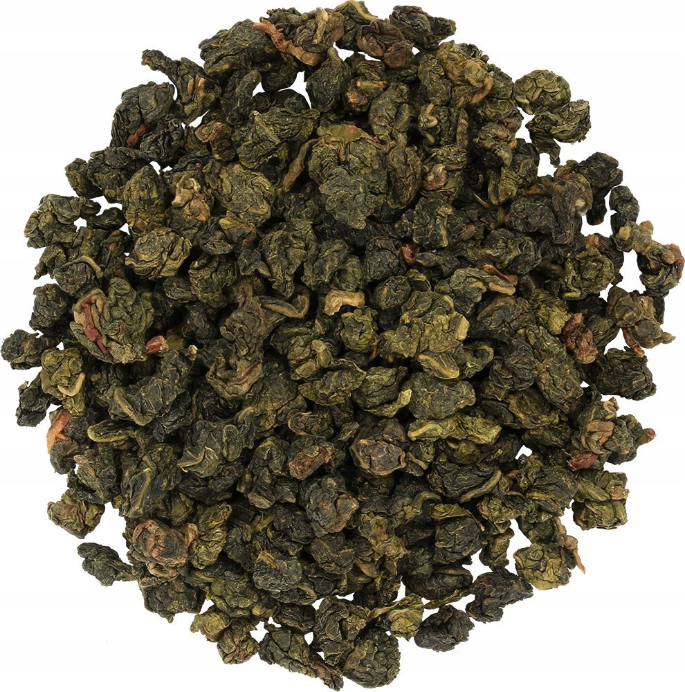 Basilur Basilur WHITE MAGIC HORECA herbata zielona i oolong z aromatem mleka - liściasta 100 g