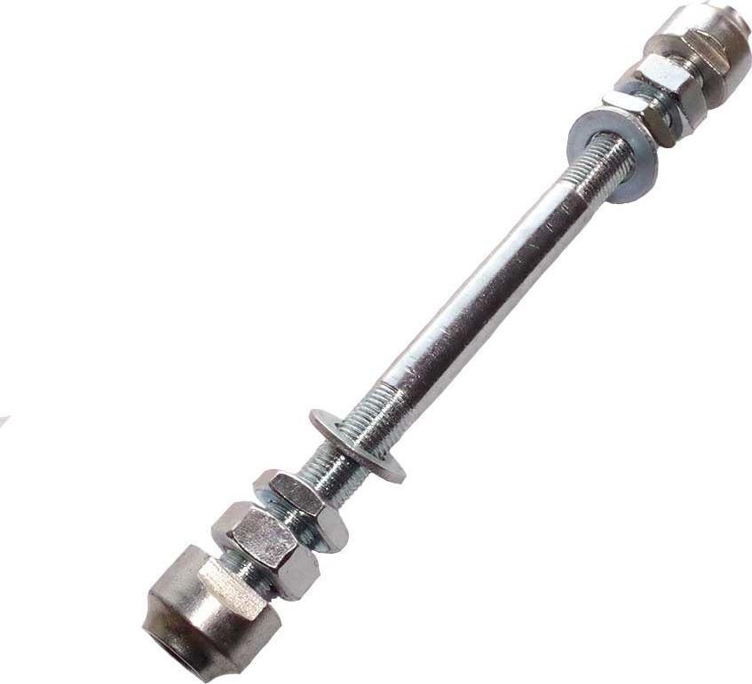 Z.P.H. Moto-Mer Oś ośka koła Przód KOMAR Romet KADET OGAR wianek konusy