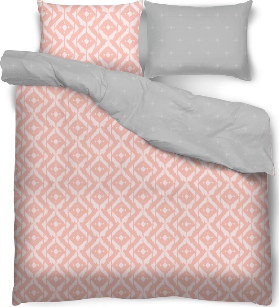 Miss Lucy Komplet pościeli Miss Lucy Bella Notta Marocco 160x200 cm i 2x70x80 cm