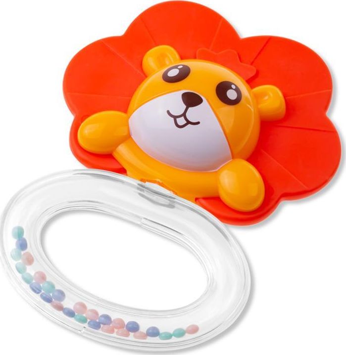 Akuku grzechotka Lew