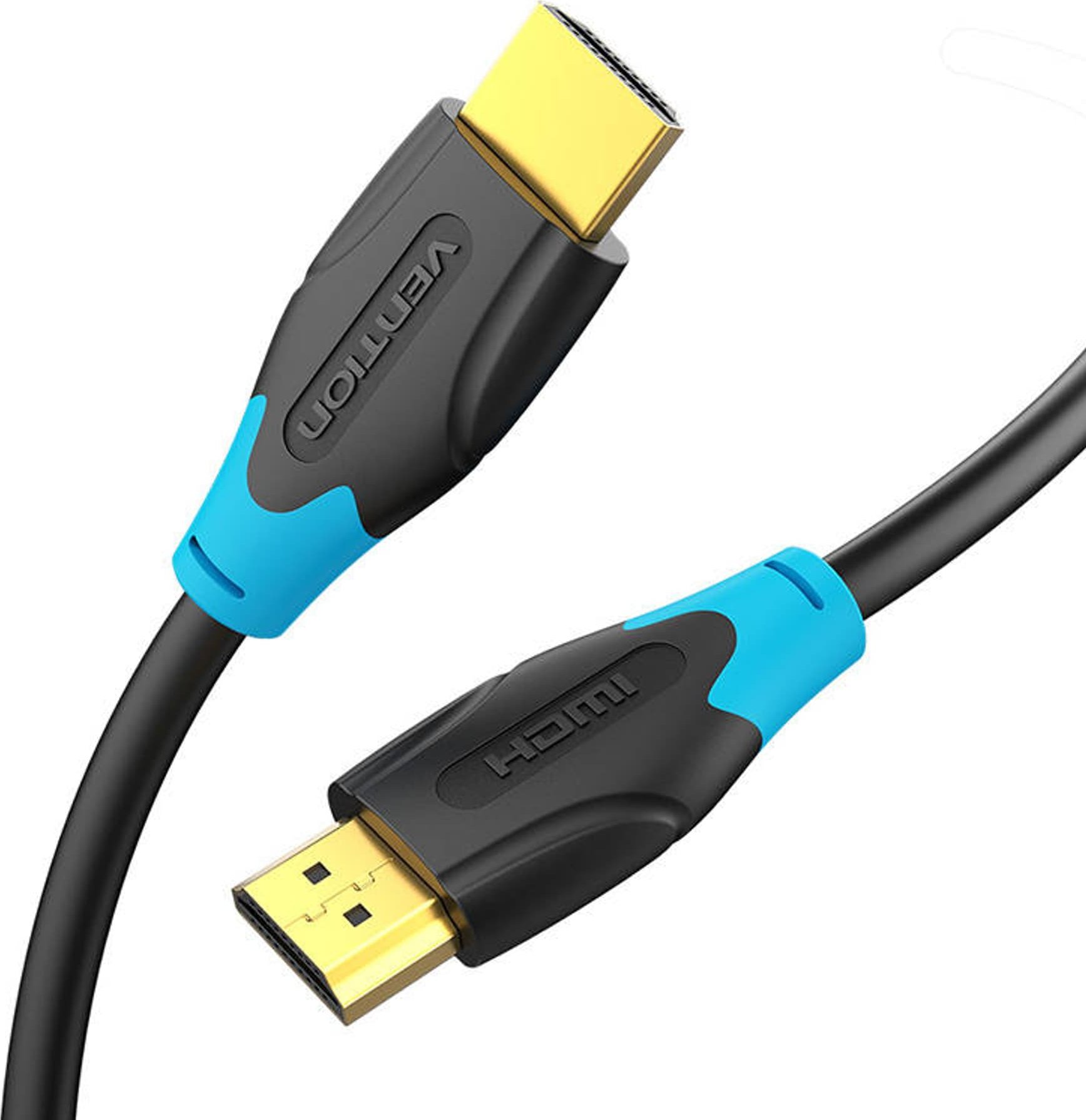 Kabel Vention HDMI - HDMI 10m czarny (AACBL)