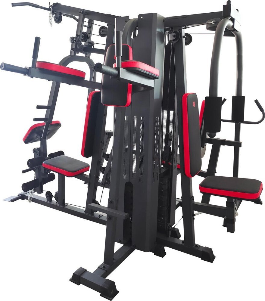 ATLAS SIŁOWNIA WIELOSTANOWISKOWA 5500 ZEUS ENERO FIT