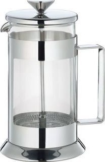 Cilio Kafeteria Cilio Laura tłokowa, śred. 12x21 cm, 8 filiżanek