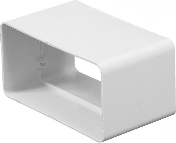 AWENTA Łącznik kanału płaskiego 60x120mm (KP120-21)