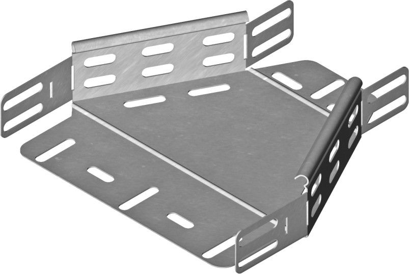 Baks Redukcja korytka 200mm 100mm 50mm RKSJ200/100H50 (159920)