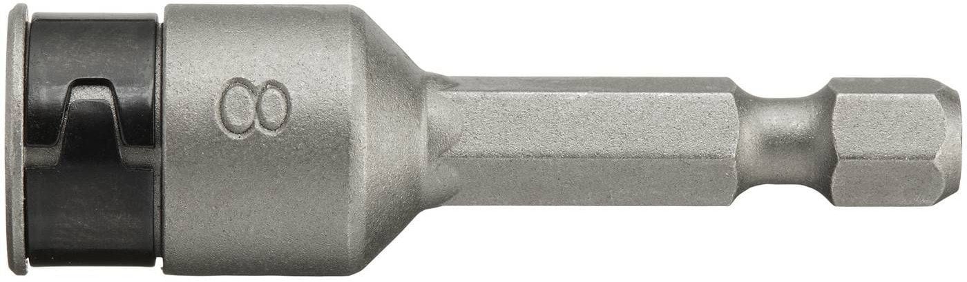 Luna Nasadka do wkrętów budowlanych, z pierścieniem sprężystym 8 mm (212170302)