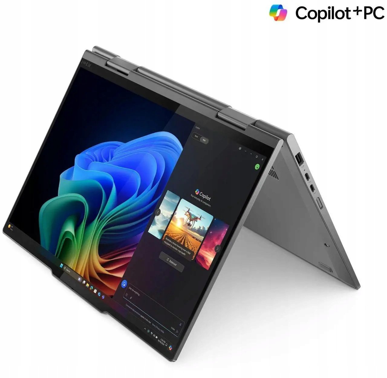 Lenovo ThinkPad X1 Gen 10 Aura Edition 2w1 Ultra 7 255U 32GB 1TB FHD x360