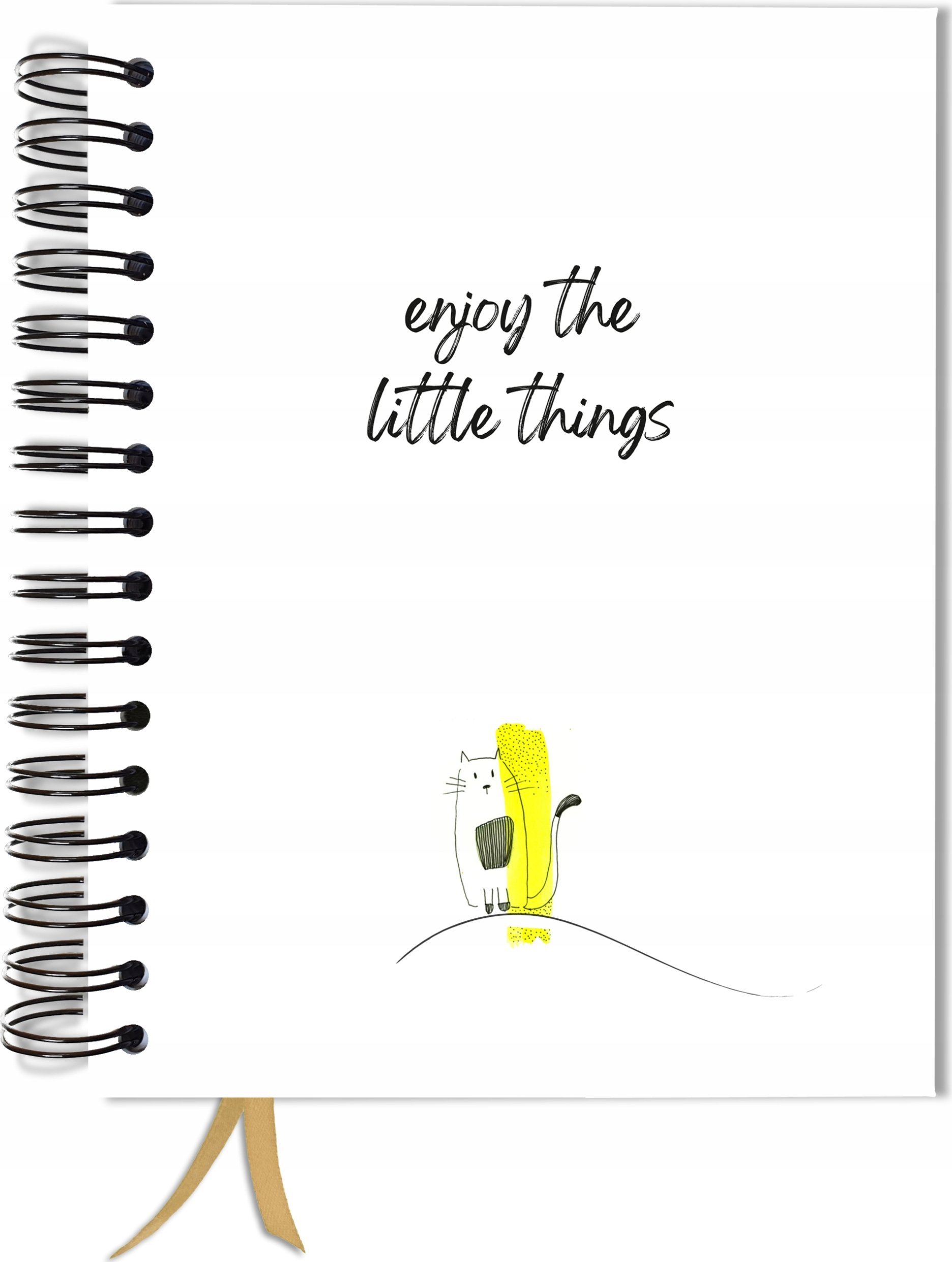 TadaPlanner Bullet journal 180 stron TaDa Planner notes zeszyt A5+ pamiętnik w kropki