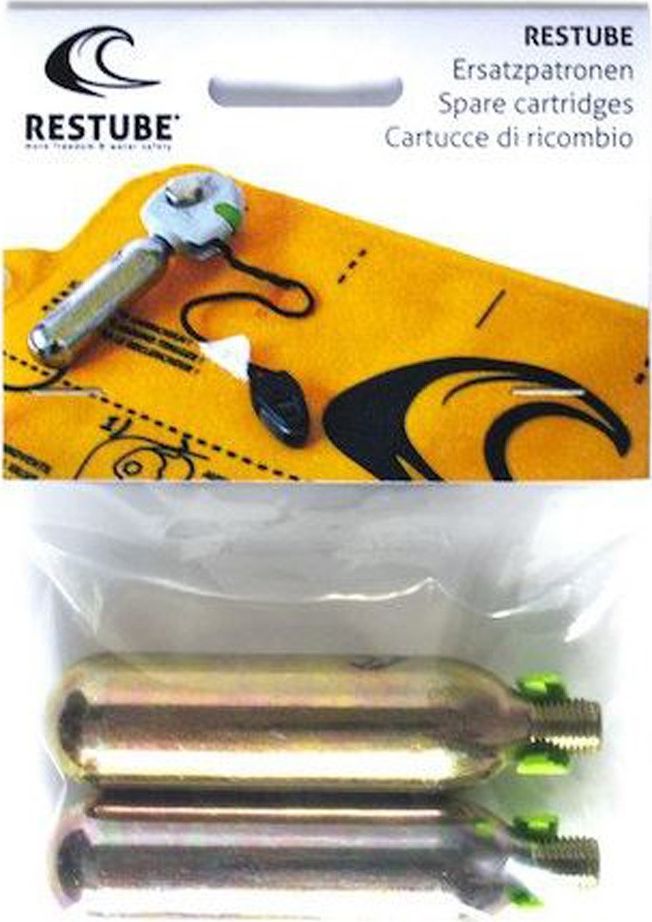Naboje CO2 Restube Cartridges 2szt.
