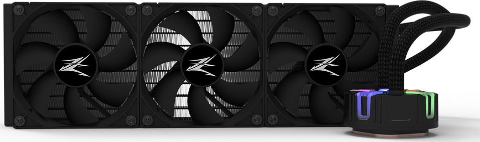 Chłodzenie wodne Zalman Reserator5 Z36 Czarne