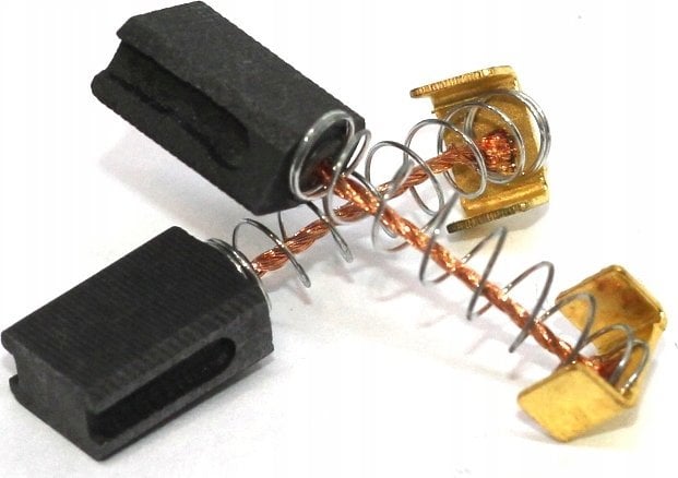 Dedra Szczotki elektrografitowe do DED7974