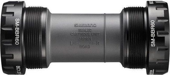 Shimano Miska lewa+prawa z łożyskami BSA TLFC25 Ultegra uniwersalny