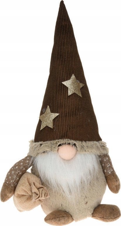 Dekoracja świąteczna Home Styling Collection skrzat